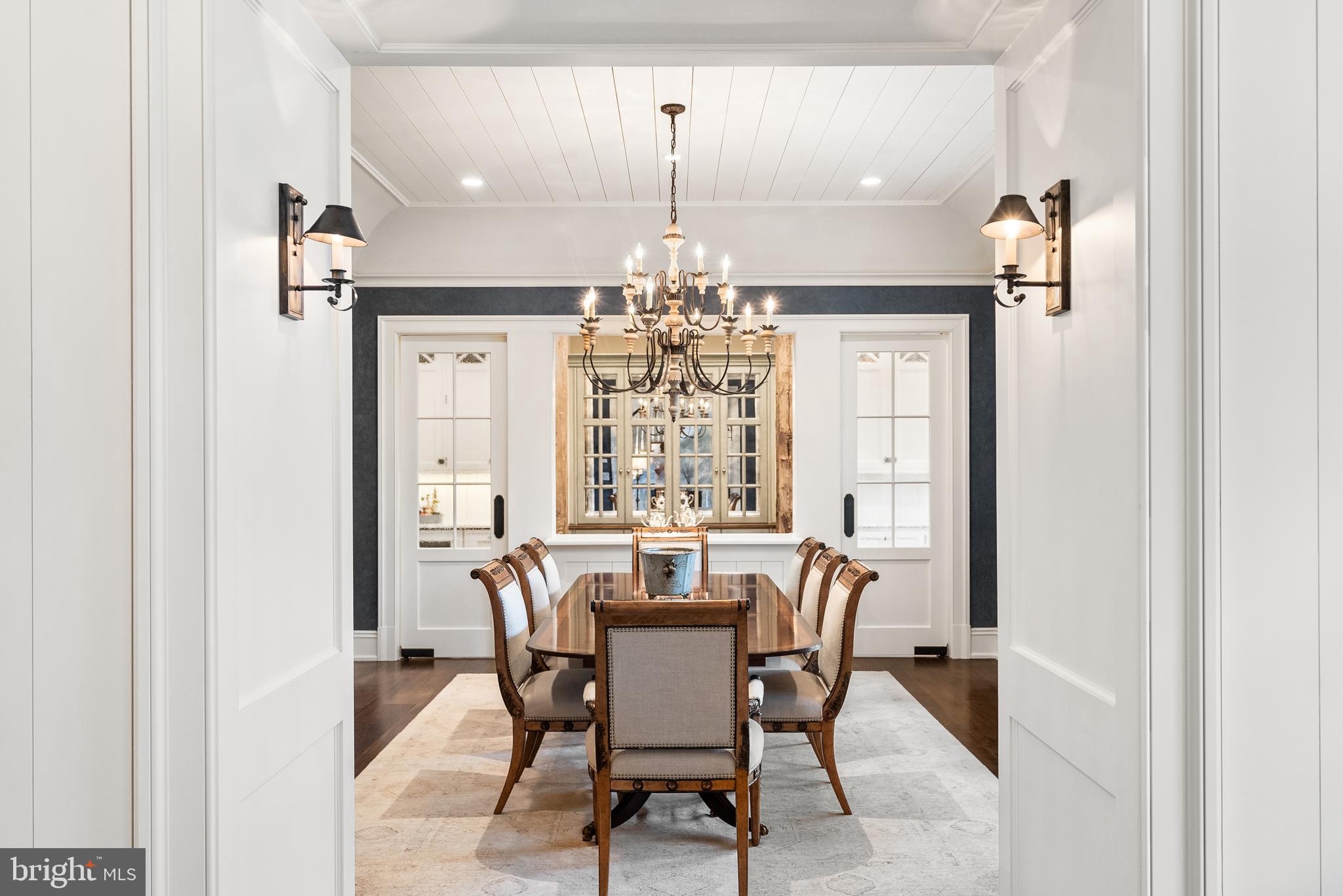 6529 Sothoron Road McLean, VA 22101 - Photo 18 of 103 Large formal dining room
