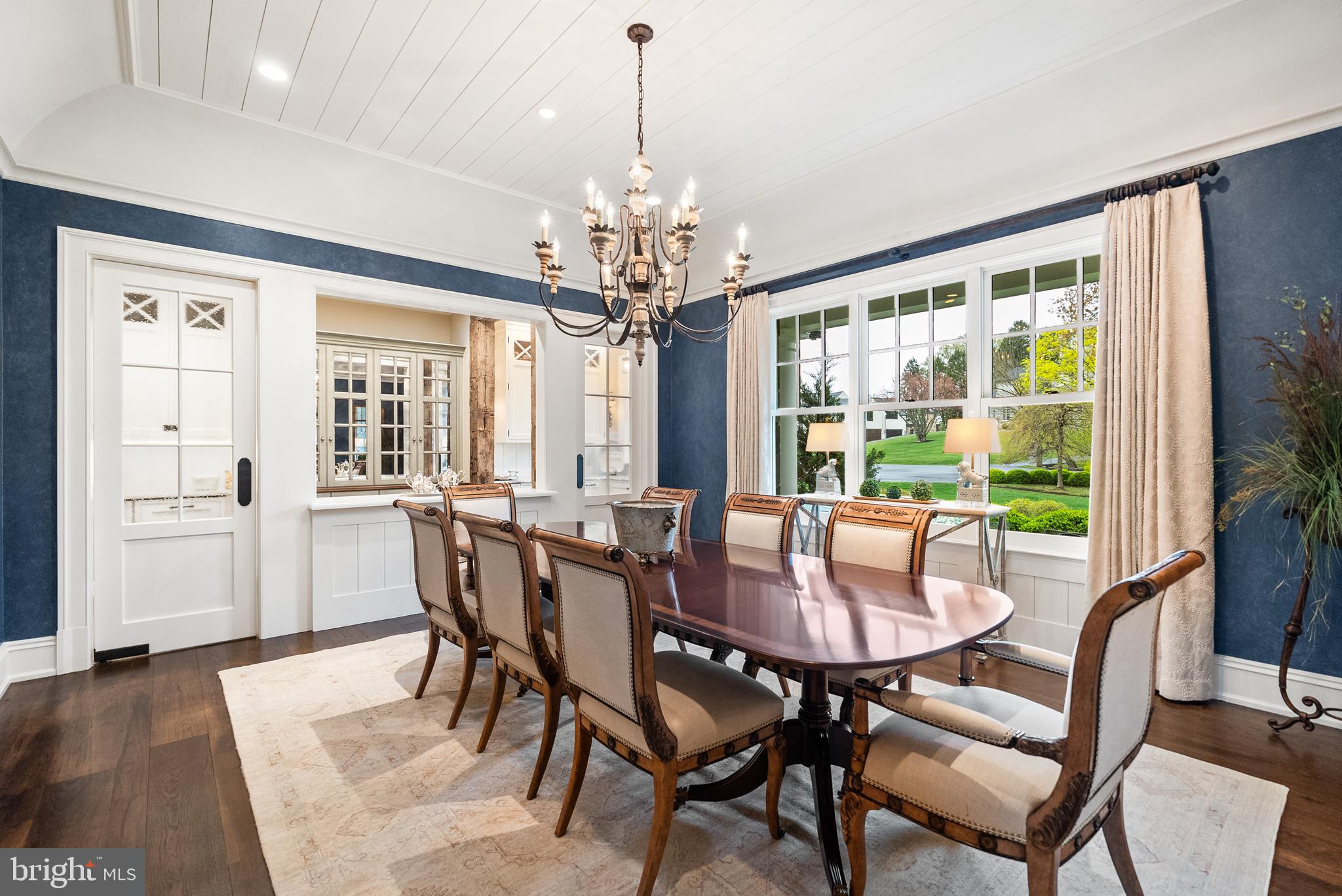 6529 Sothoron Road McLean, VA 22101 - Photo 20 of 103 An expansive scullery adjoins the dining room