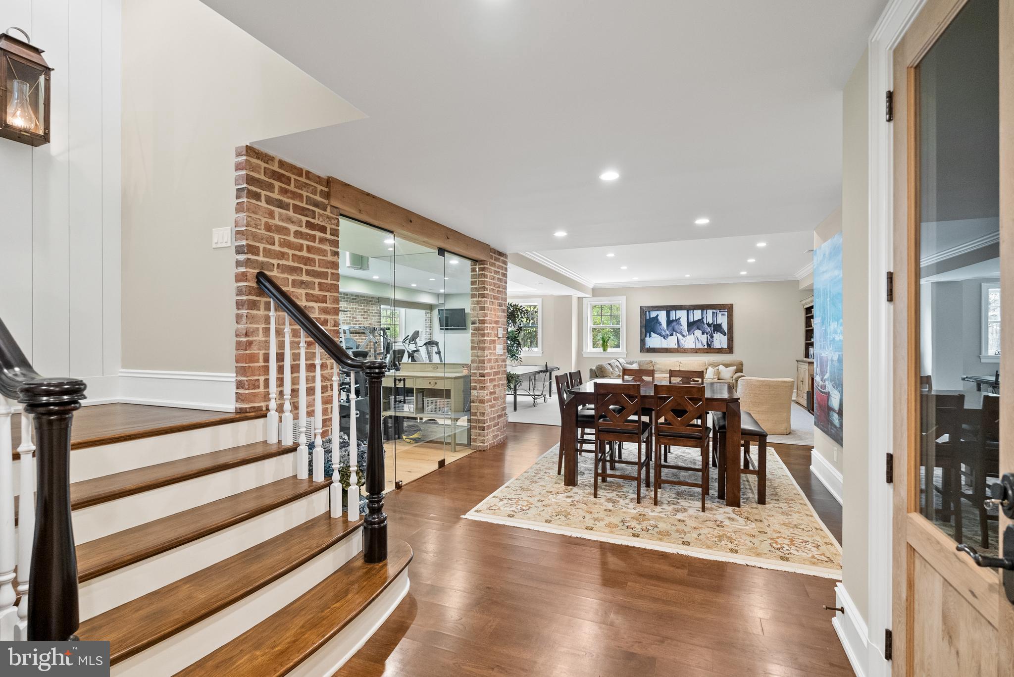 6529 Sothoron Road McLean, VA 22101 - Photo 62 of 103 The lower level is drenched in sunlight