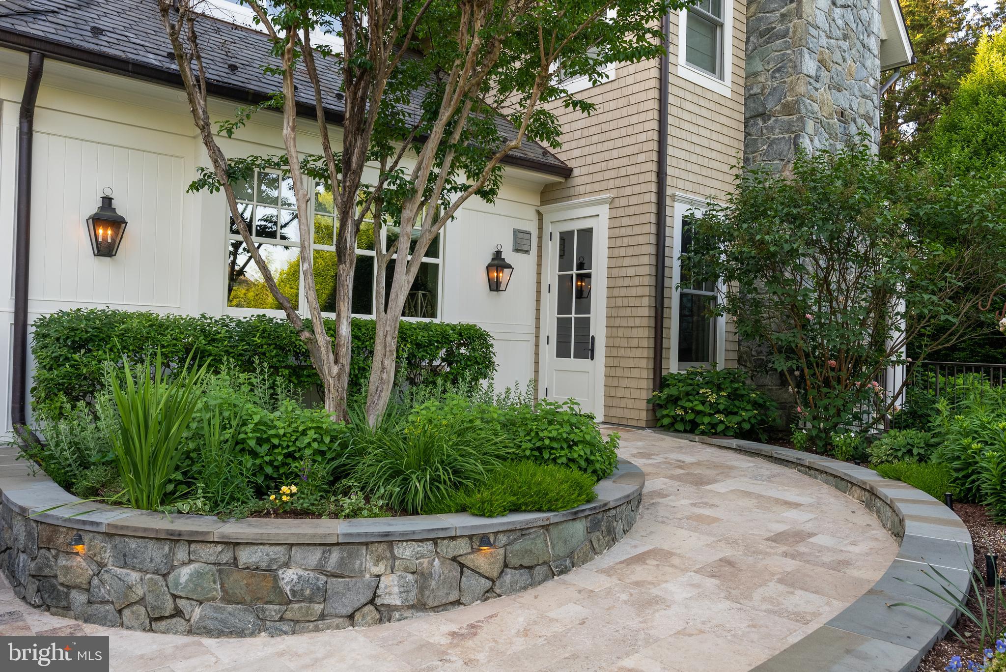 6529 Sothoron Road McLean, VA 22101 - Photo 85 of 103 Integrated ramp for disability access