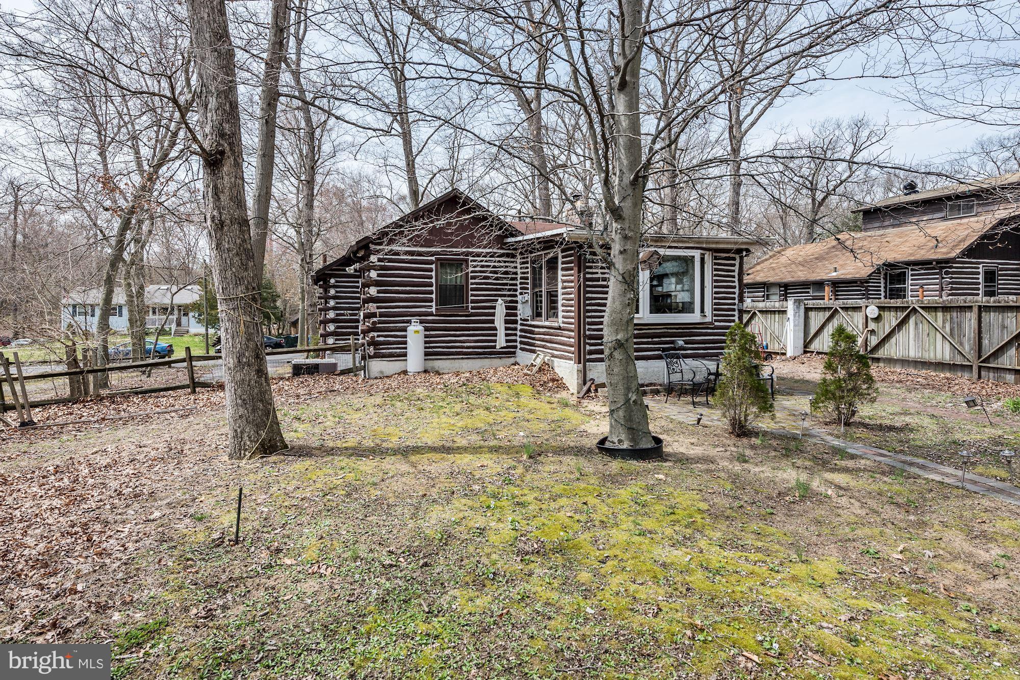29 Lower Park Road Mount Laurel, NJ 08054 - Photo 11 of 12 Rear yard