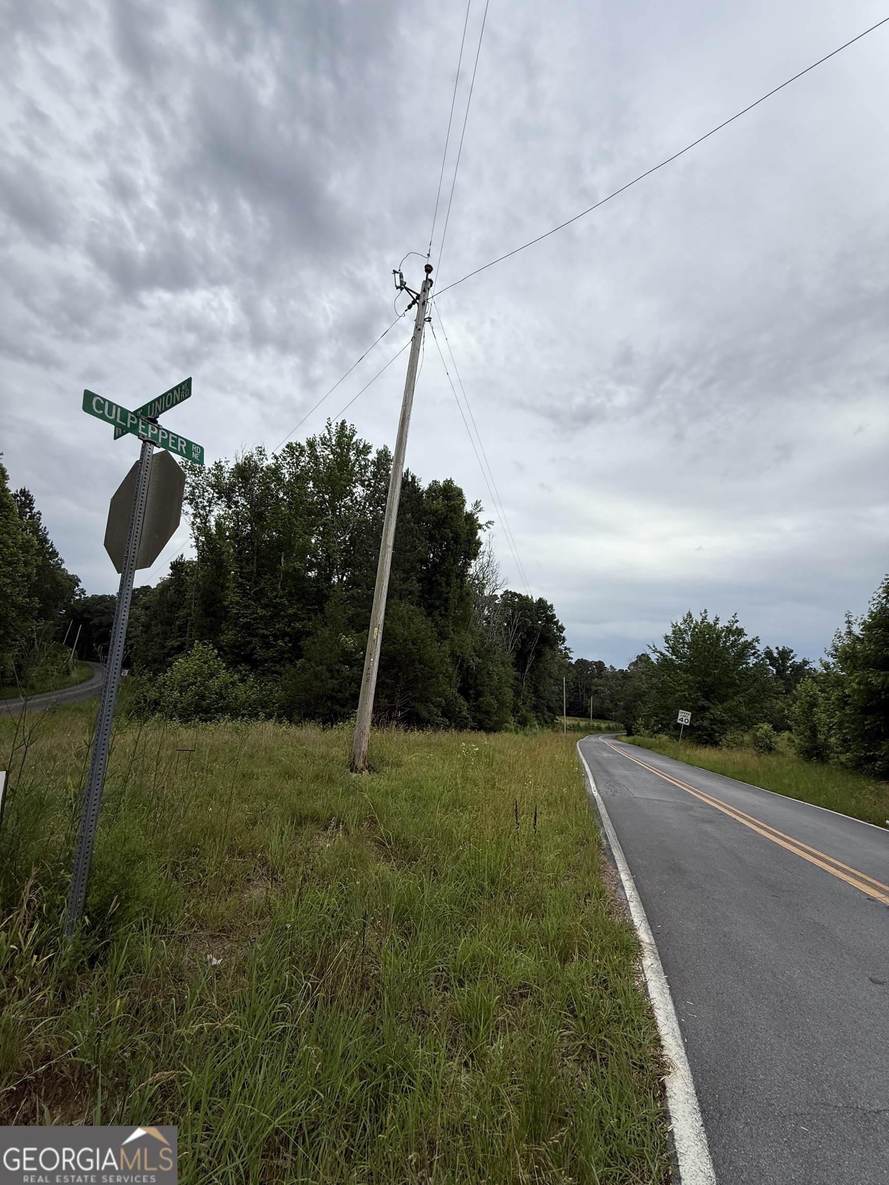 0 Culpepper Road, Unit TRACT 1 & 2 Calhoun, GA 30701 - Photo 2 of 6 a view of a basketball court