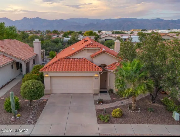 $355,900 | 9535 East Briana Lane, Tucson, AZ 85748