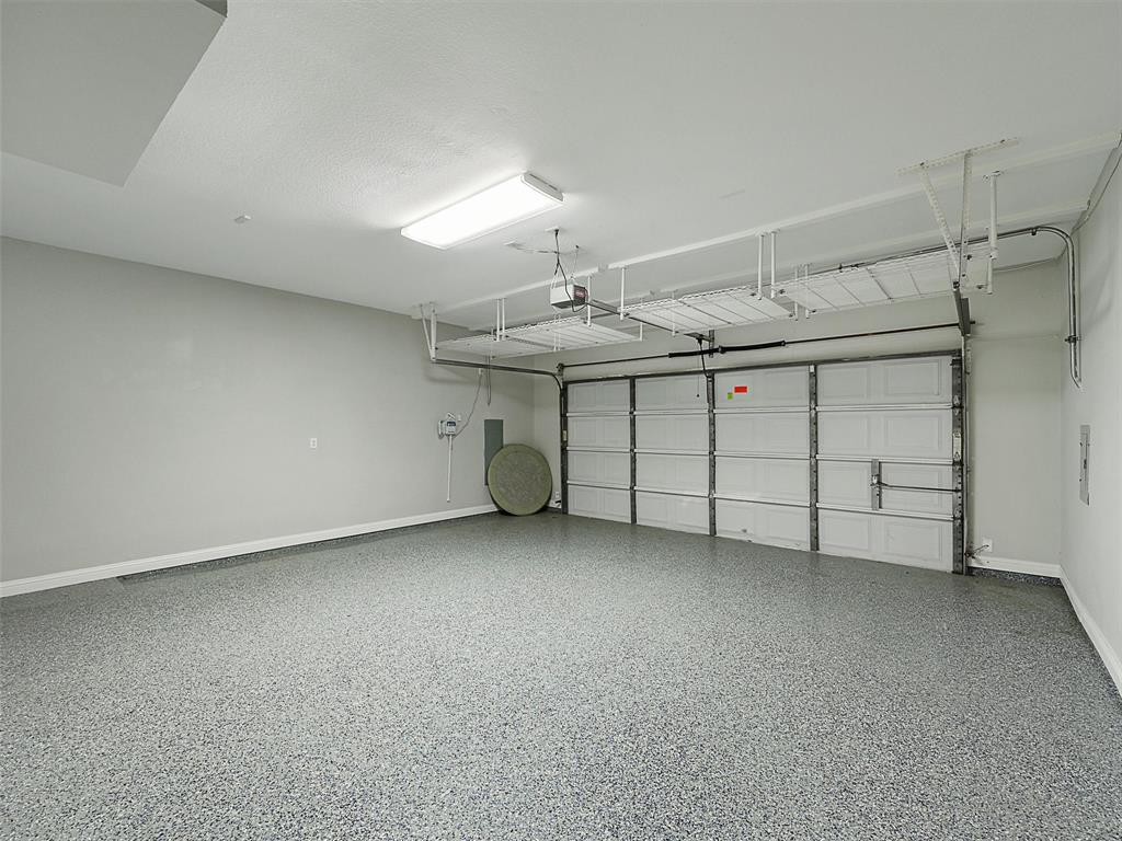 7612 Pendleton Street Dallas, TX 75252 - Photo 32 of 38 wooden floor in an empty room
