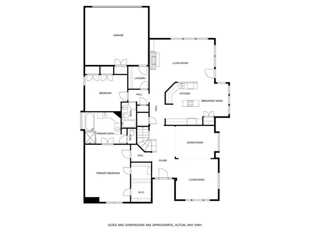 $710,000 | 7612 Pendleton Street, Dallas, TX 75252