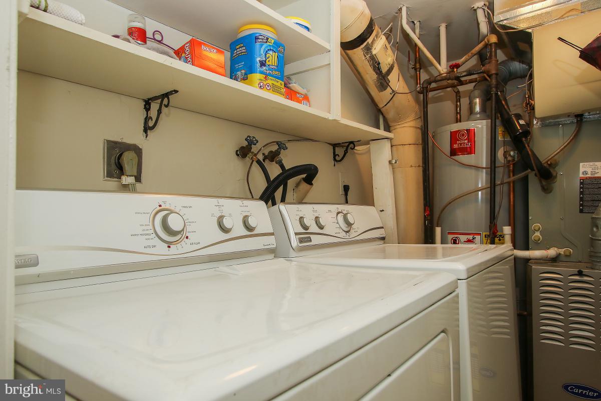12017 Dove Circle Laurel, MD 20708 - Photo 15 of 25 Laundry Room