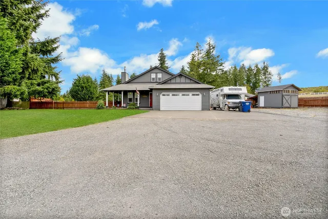 $675,000 | 502 366th St Court South, Roy, WA 98580