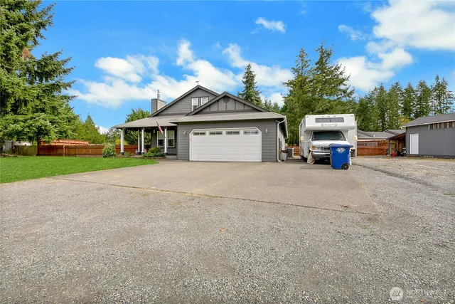 $675,000 | 502 366th St Court South, Roy, WA 98580