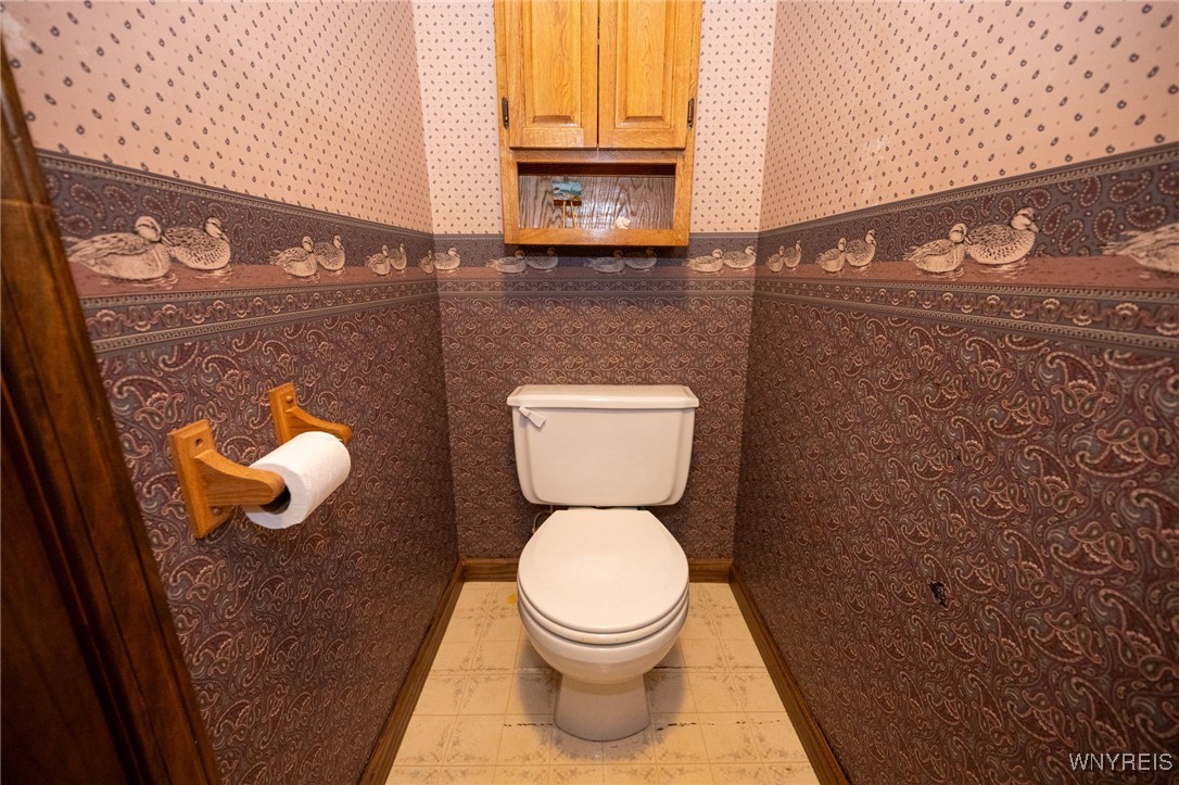 3610 South Newstead Road Alden, NY 14001 - Photo 27 of 49 Half Bath Main Floor