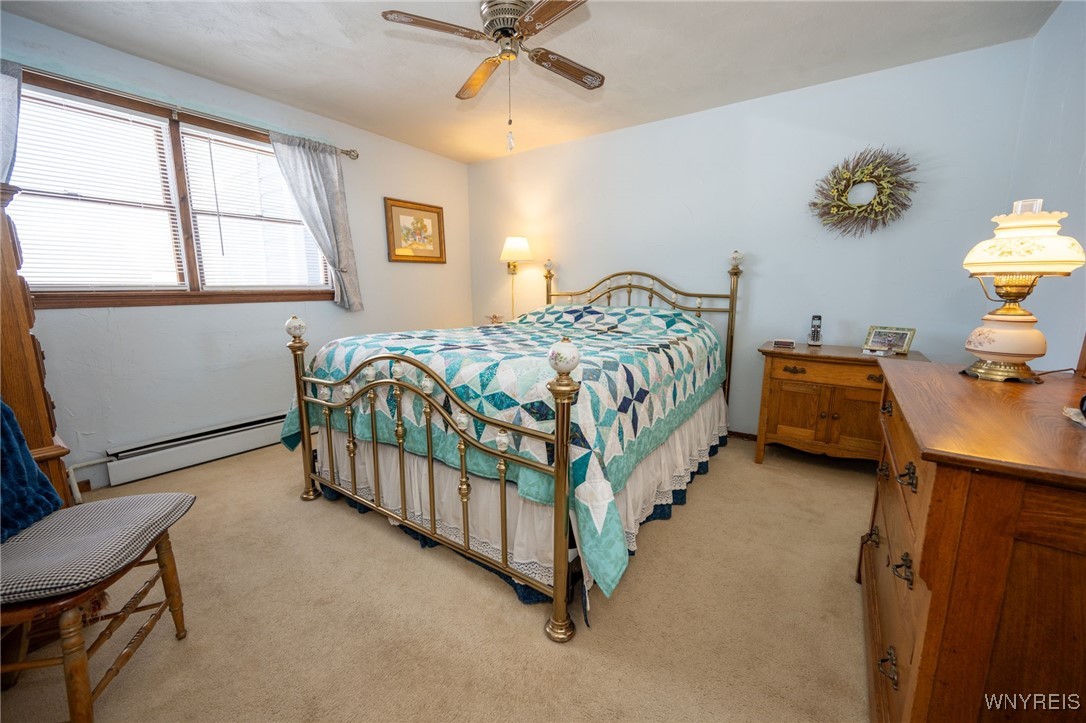 3610 South Newstead Road Alden, NY 14001 - Photo 28 of 49 Bedroom 1