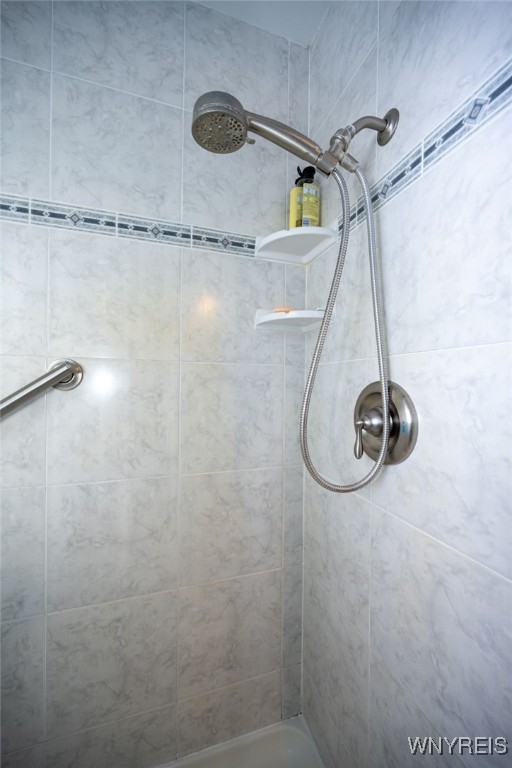 3610 South Newstead Road Alden, NY 14001 - Photo 30 of 49 Tiled Shower