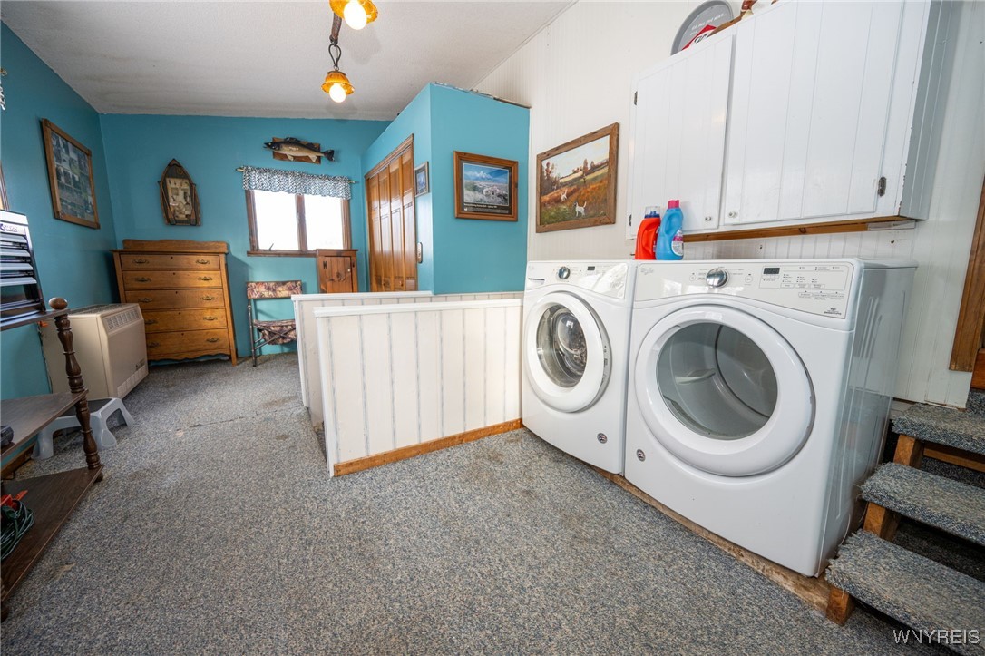 3610 South Newstead Road Alden, NY 14001 - Photo 32 of 49 Mudroom/Laundry Rm