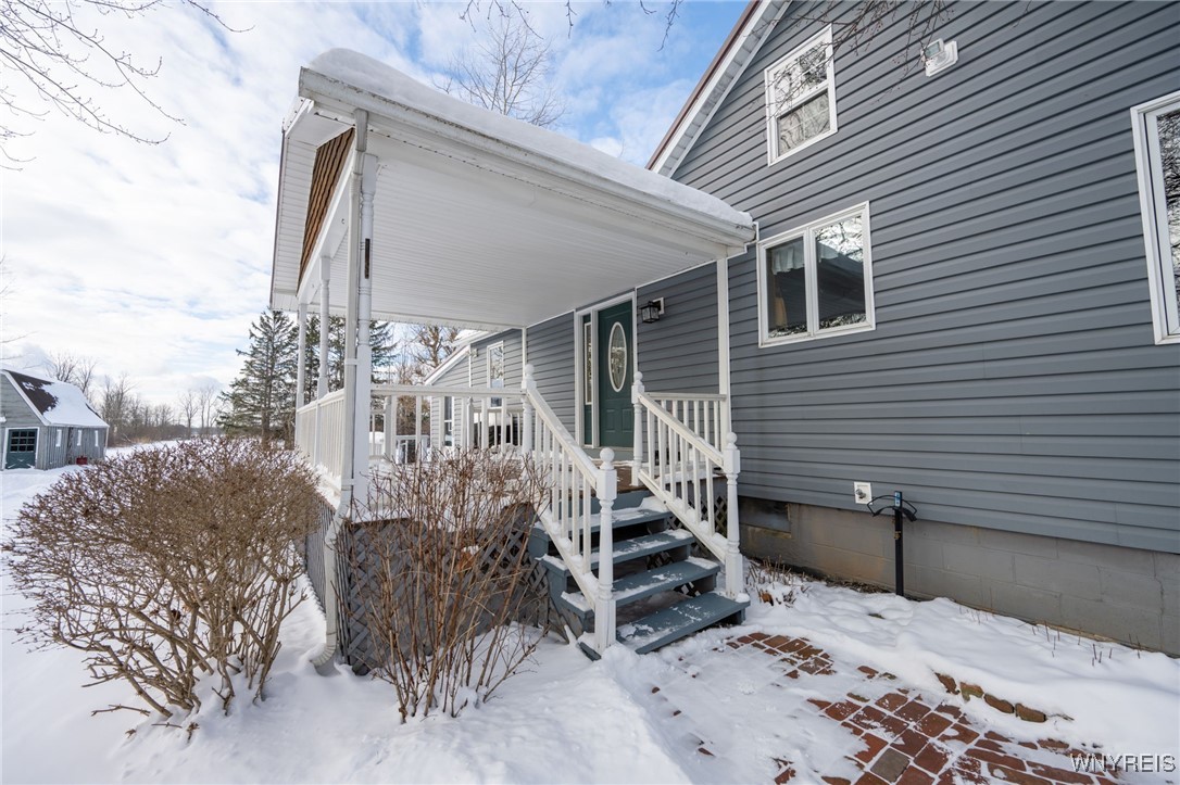 3610 South Newstead Road Alden, NY 14001 - Photo 4 of 49