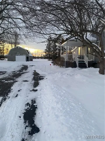 $320,000 | 3610 South Newstead Road, Alden, NY 14001