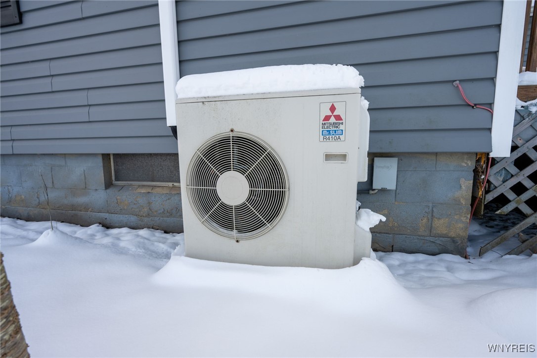 3610 South Newstead Road Alden, NY 14001 - Photo 48 of 49 AC Unit