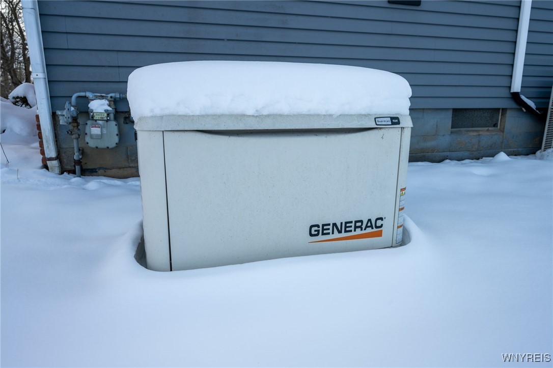 3610 South Newstead Road Alden, NY 14001 - Photo 49 of 49 Full House Generator