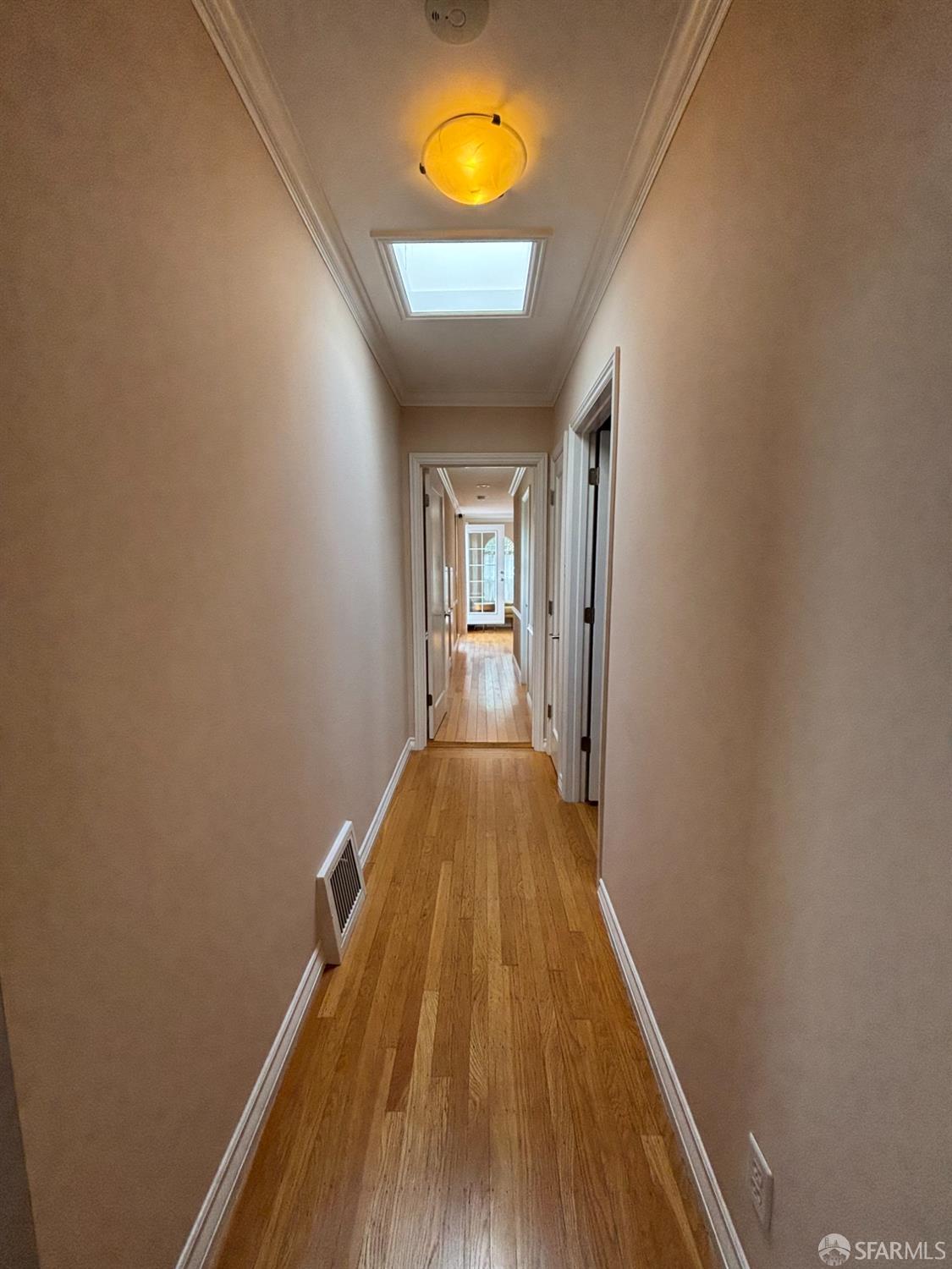450 Laurel Avenue Millbrae, CA 94030 - Photo 13 of 27 a view of a room with wooden floor and windows