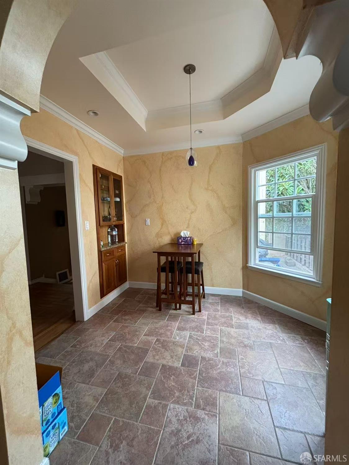 450 Laurel Avenue Millbrae, CA 94030 - Photo 19 of 27 a view of a livingroom with furniture and front door