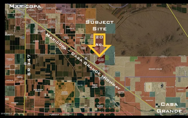 a picture of building with street view