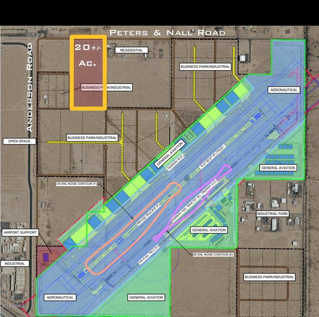 0 East Peters And Nall / Anderson Road Maricopa, AZ 85138 - Photo 2 of 3 a view of outdoor space