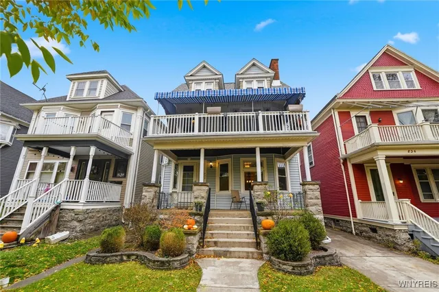 $1,750 | 830 Potomac Avenue, Buffalo, NY 14209