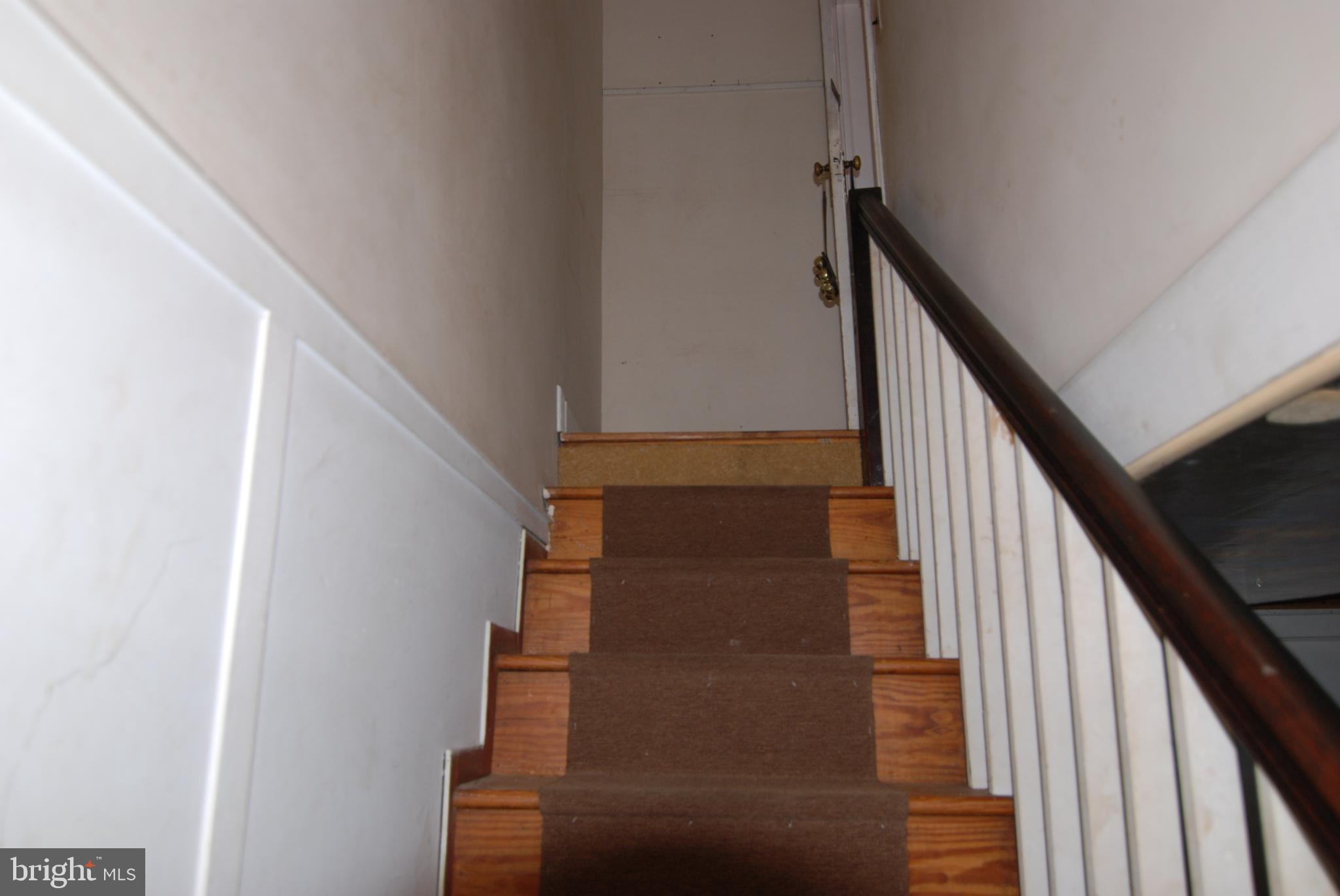 768 Charing Cross Road Baltimore, MD 21229 - Photo 14 of 22 Basement Stairs