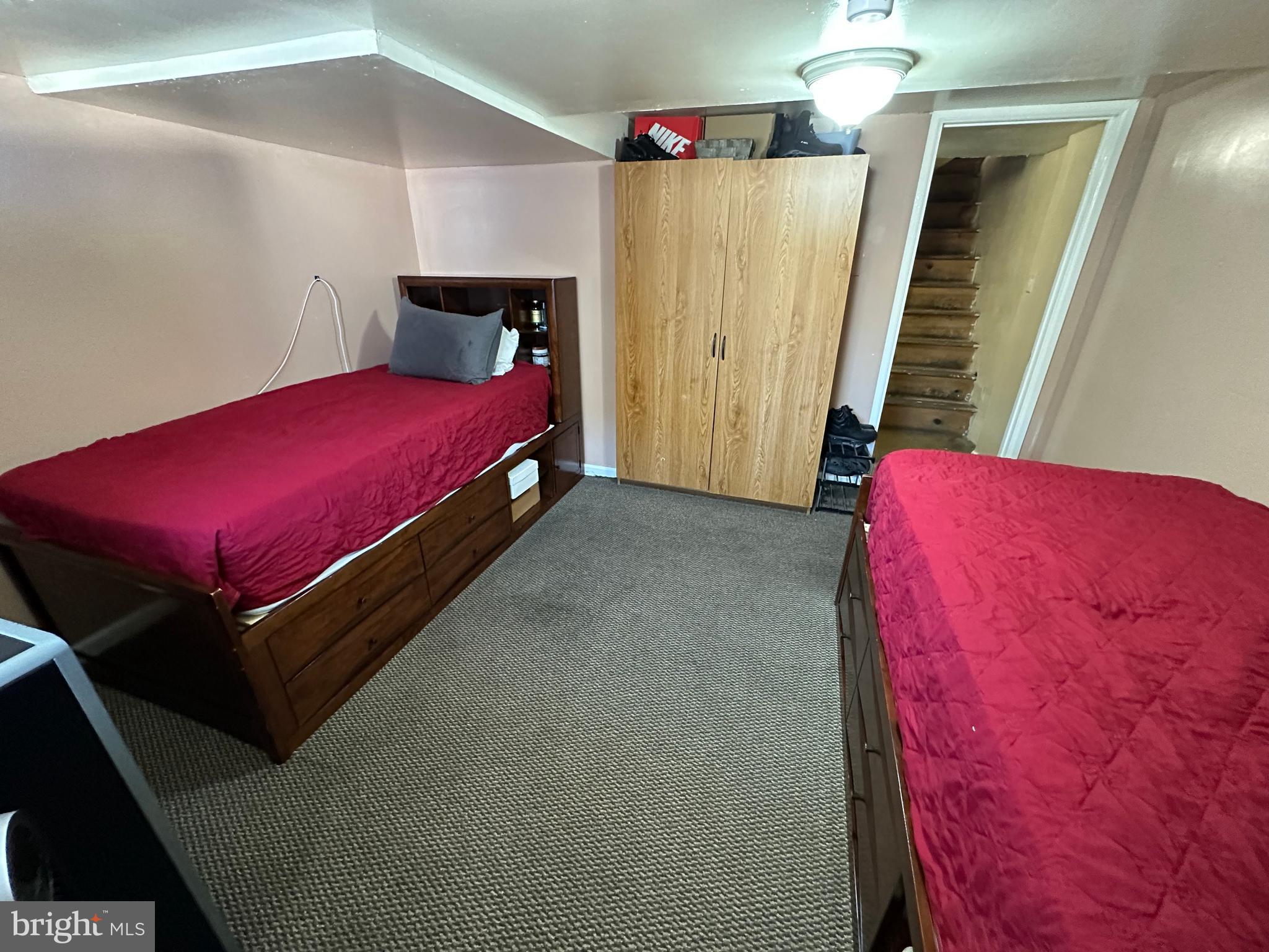 4914 Ormes Street Philadelphia, PA 19120 - Photo 20 of 33 a bed room with a bed and a window