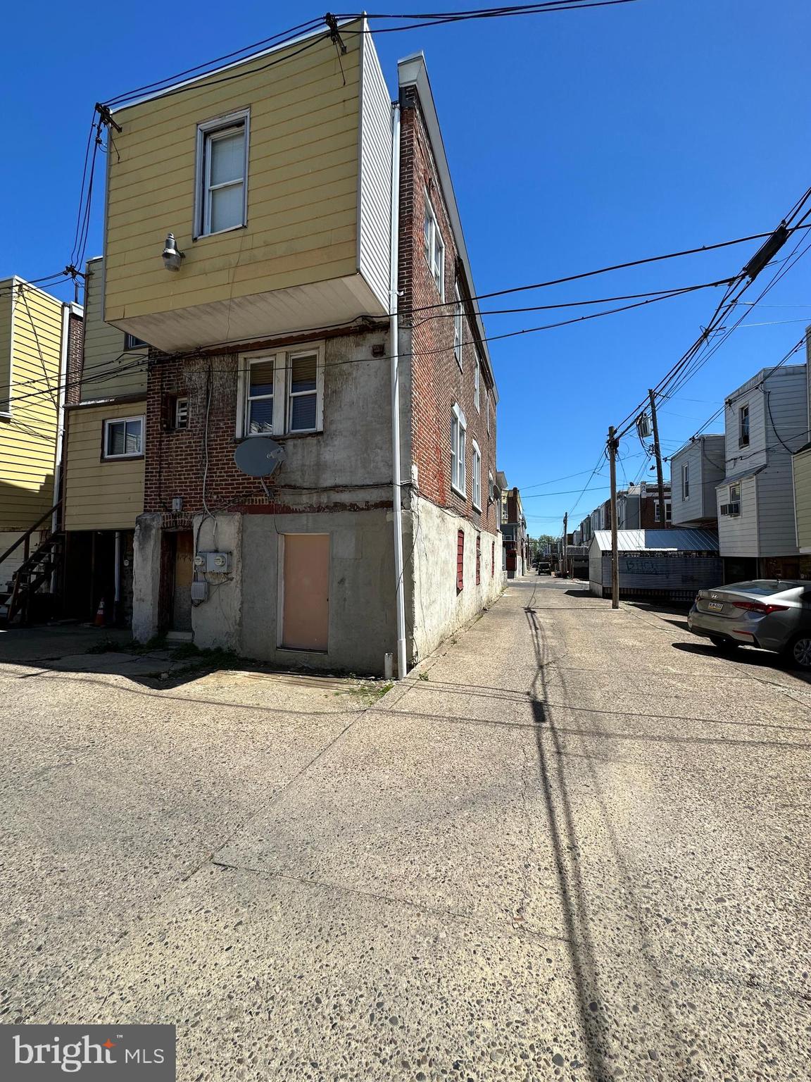 4914 Ormes Street Philadelphia, PA 19120 - Photo 33 of 33 a view of a car park front of a house