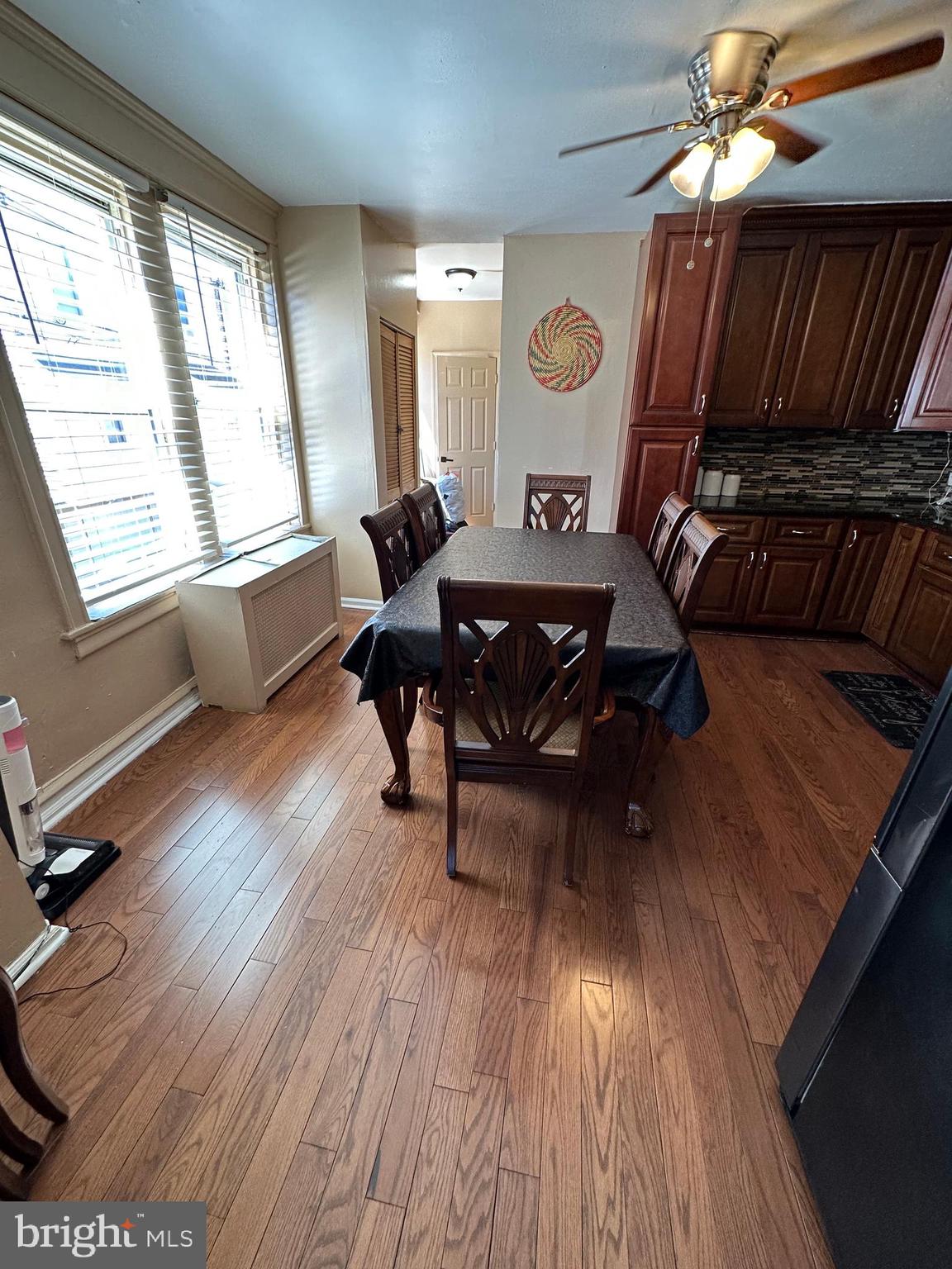 4914 Ormes Street Philadelphia, PA 19120 - Photo 7 of 33 a living room with furniture and a wooden floor