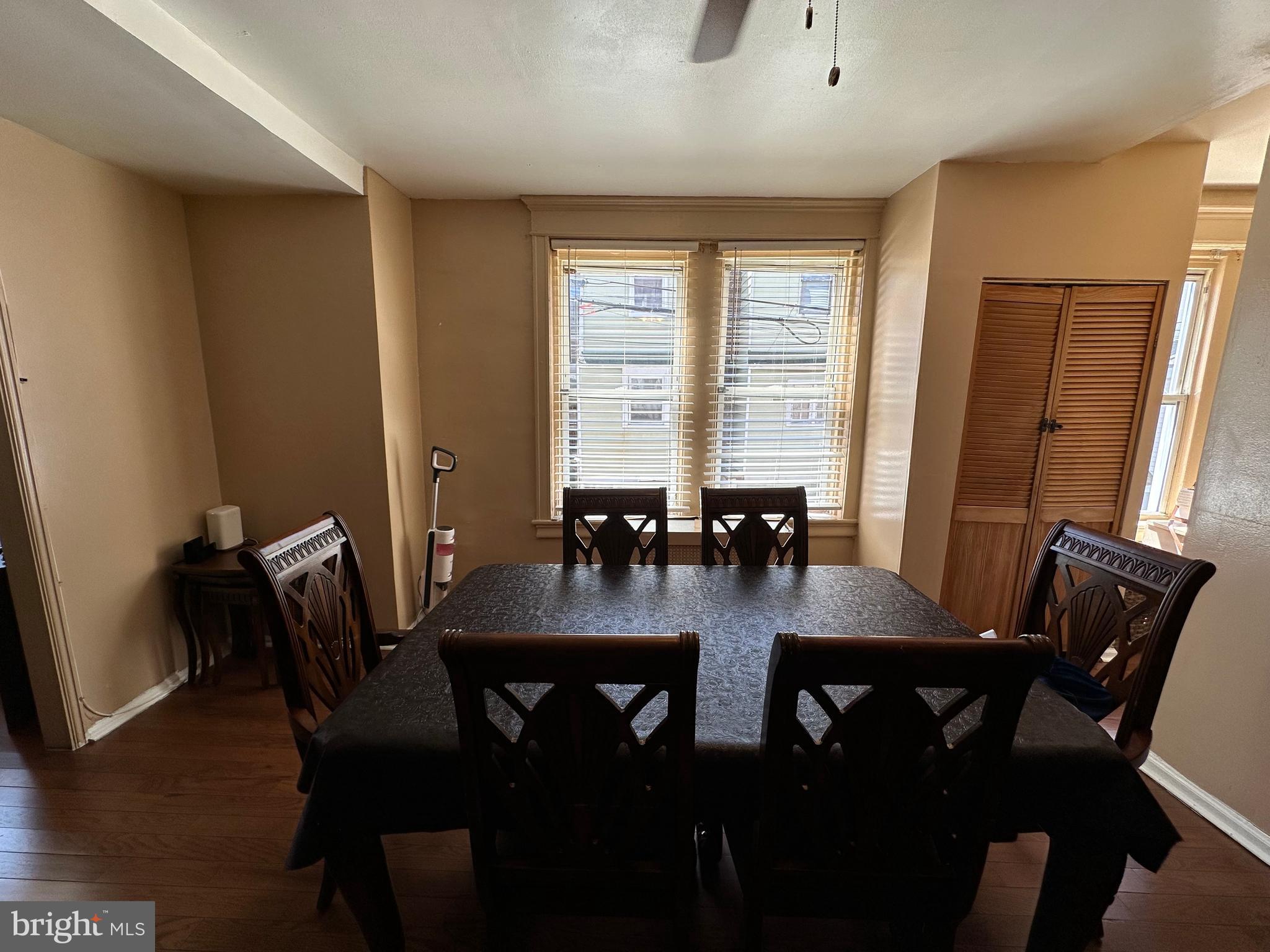 4914 Ormes Street Philadelphia, PA 19120 - Photo 8 of 33 a view of a dining room with furniture and window