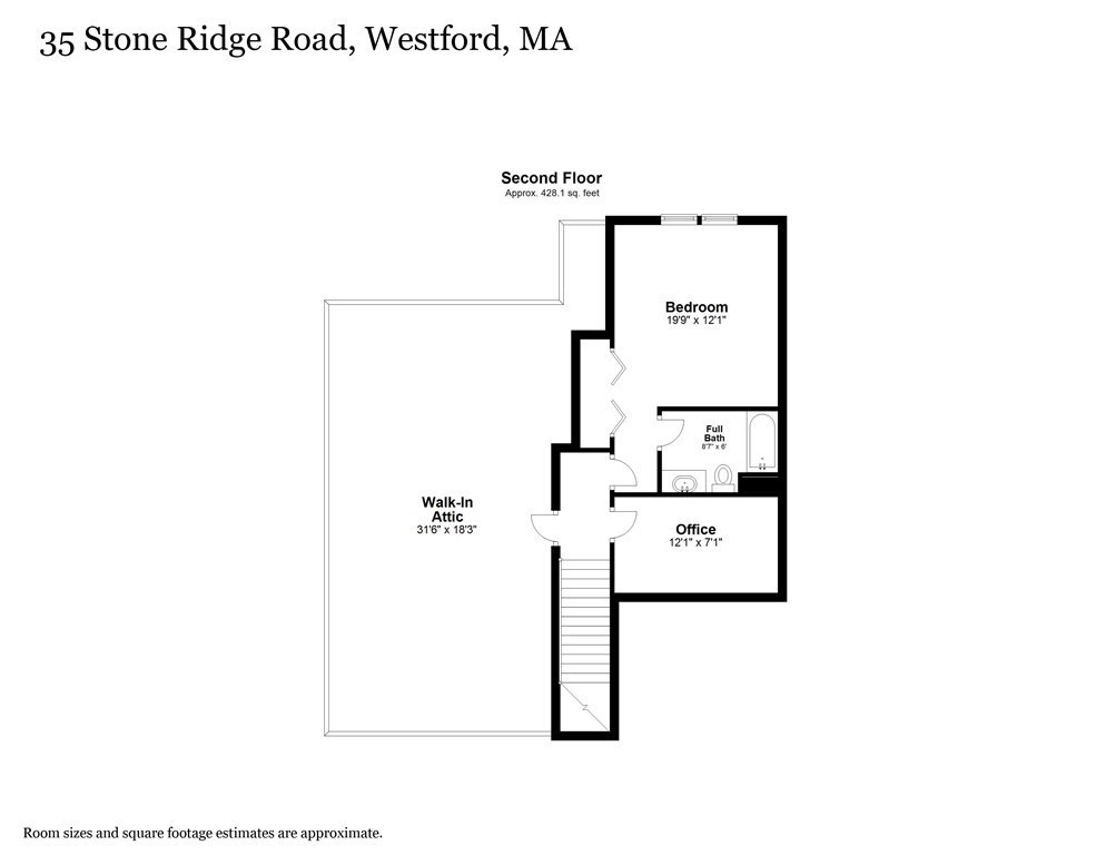 35 Stone Ridge Road, Unit 35 Westford, MA 01886 - Photo 41 of 42 Gallery Image 41