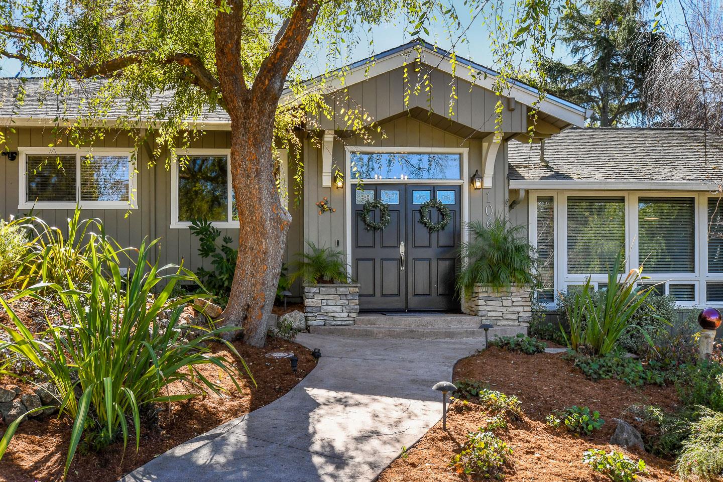 106 Ridgeview Court Santa Cruz, CA 95060 - Photo 1 of 38
