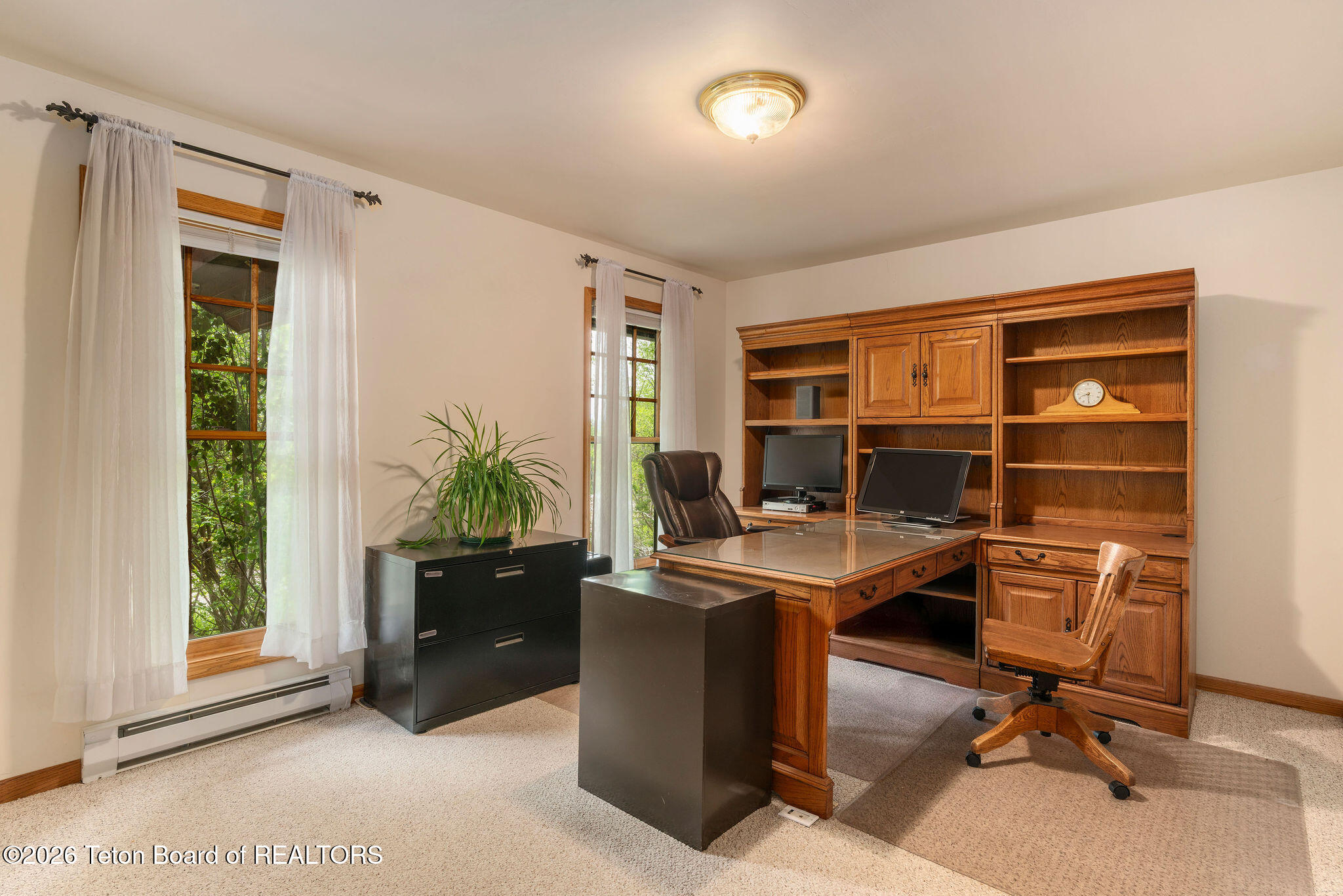 134 Pine Drive Star Valley Ranch, WY 83127 - Photo 20 of 49 Office