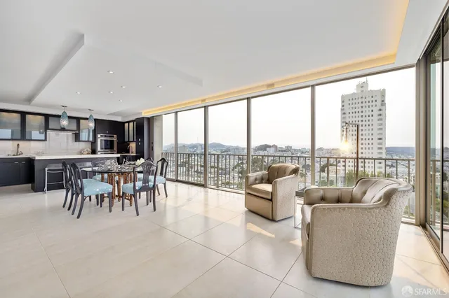 $2,695,000 | 999 Green Street, Unit 1401, San Francisco, CA 94133