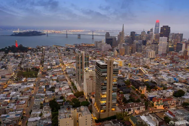 $2,695,000 | 999 Green Street, Unit 1401, San Francisco, CA 94133