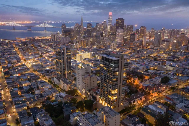 $2,695,000 | 999 Green Street, Unit 1401, San Francisco, CA 94133