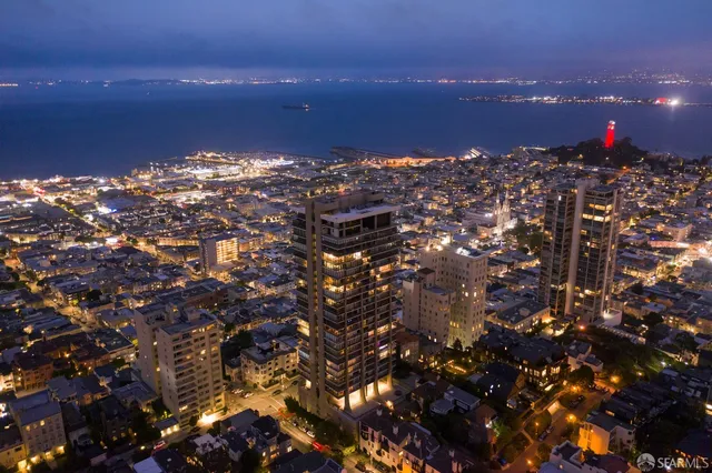 $2,695,000 | 999 Green Street, Unit 1401, San Francisco, CA 94133