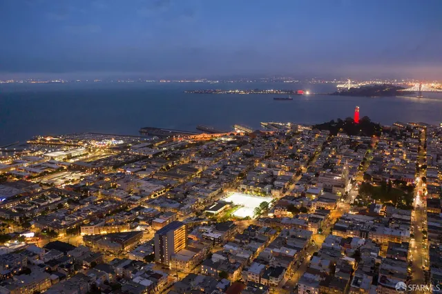 $2,695,000 | 999 Green Street, Unit 1401, San Francisco, CA 94133