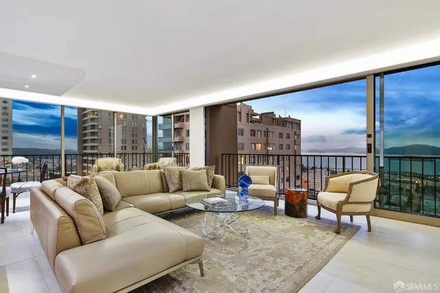 $2,695,000 | 999 Green Street, Unit 1401, San Francisco, CA 94133