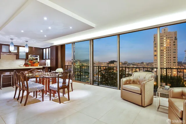 $2,695,000 | 999 Green Street, Unit 1401, San Francisco, CA 94133