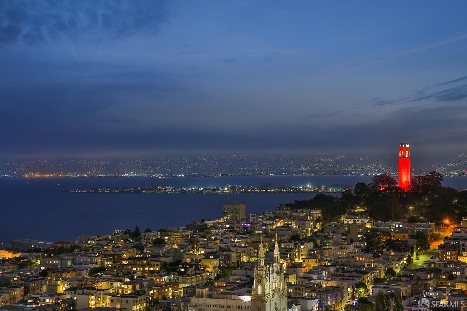 999 Green Street, Unit 1401 San Francisco, CA 94133 - Photo 40 of 40