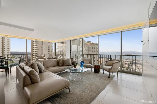 $2,695,000 | 999 Green Street, Unit 1401, San Francisco, CA 94133