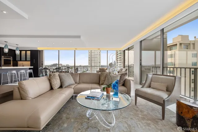 $2,695,000 | 999 Green Street, Unit 1401, San Francisco, CA 94133
