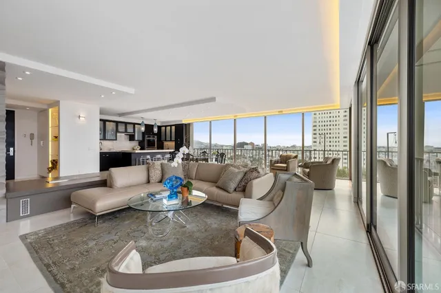 $2,695,000 | 999 Green Street, Unit 1401, San Francisco, CA 94133