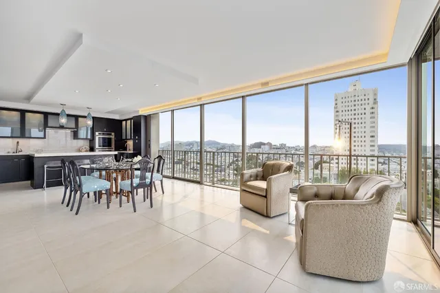$2,695,000 | 999 Green Street, Unit 1401, San Francisco, CA 94133