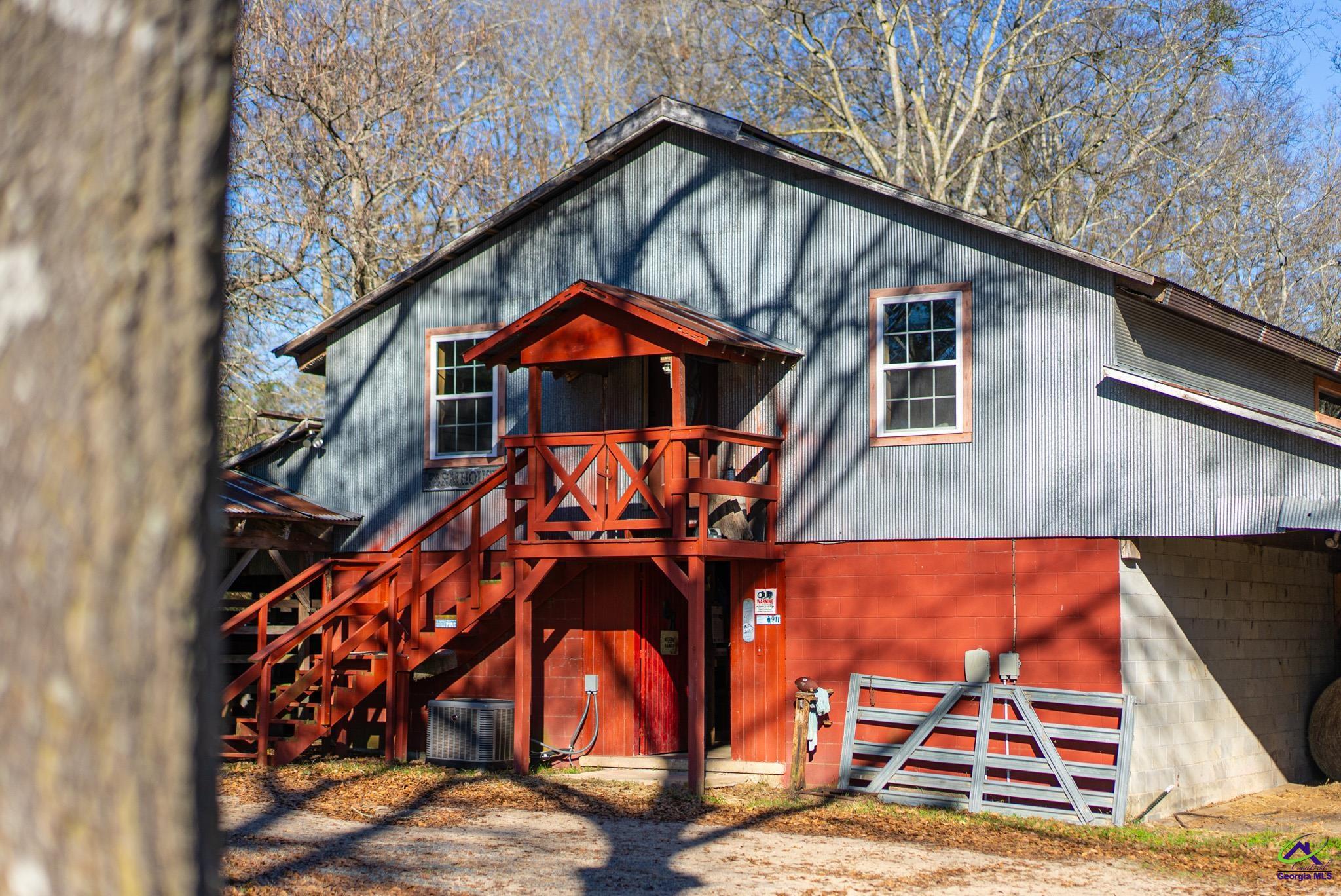 1092 Tommy Purvis Road Reynolds, GA 31076 - Photo 30 of 77