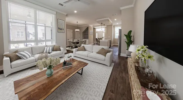 $4,060 | 17014 Fairmount Way, Unit B1, Pineville, NC 28134