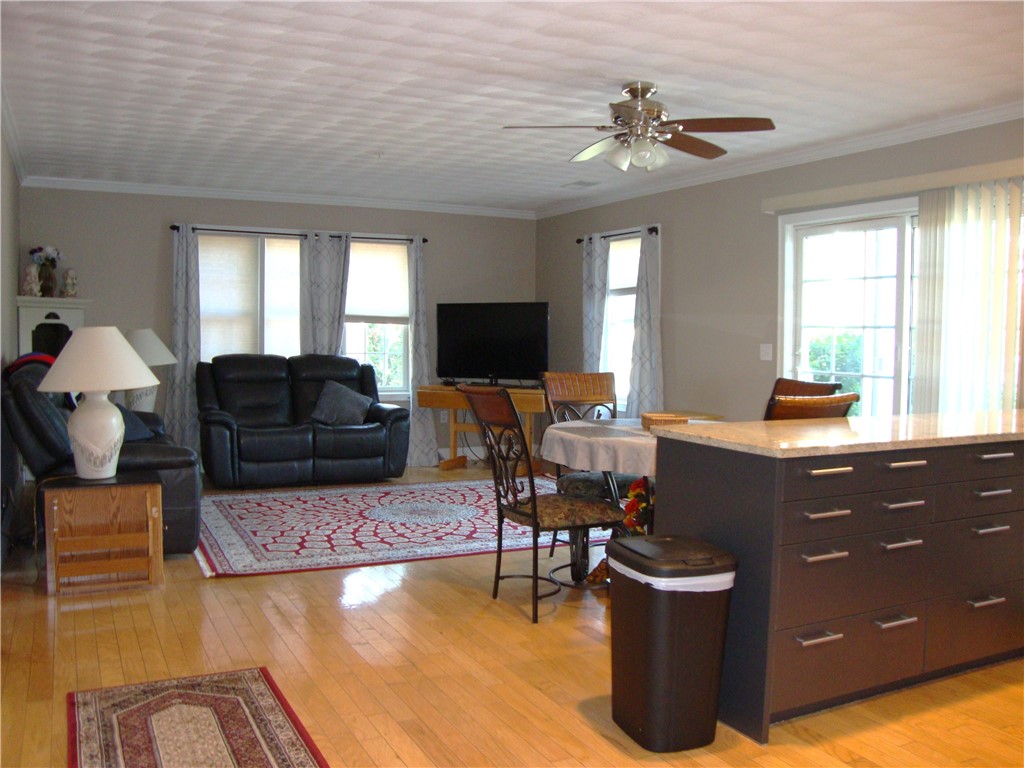 1780 Nooseneck Hill Road, Unit 11D Coventry, RI 02816 - Photo 9 of 24 living room view