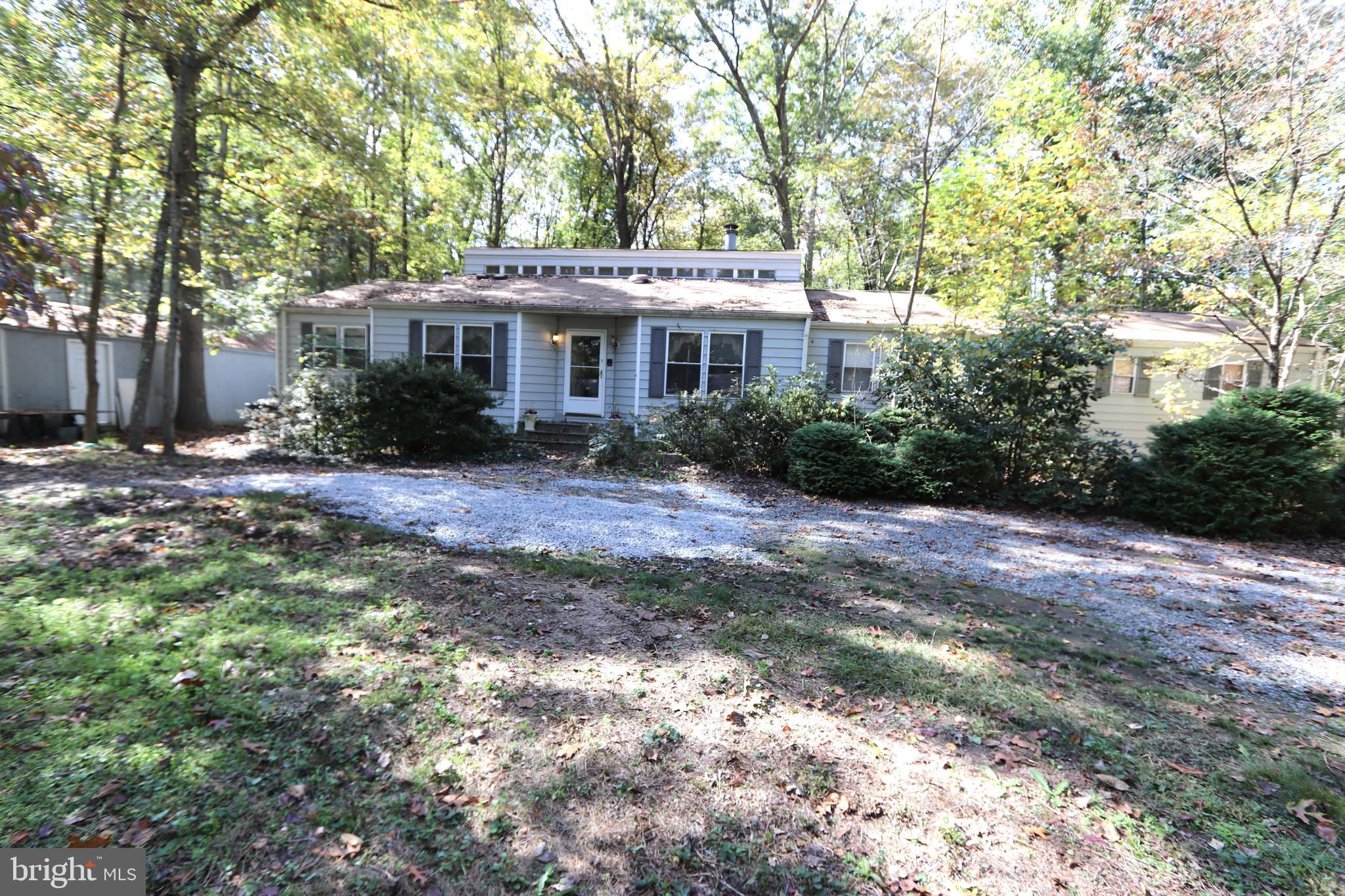 7412 Damascus Road Gaithersburg, MD 20882 - Photo 2 of 52 Wide Angle of House and Garag