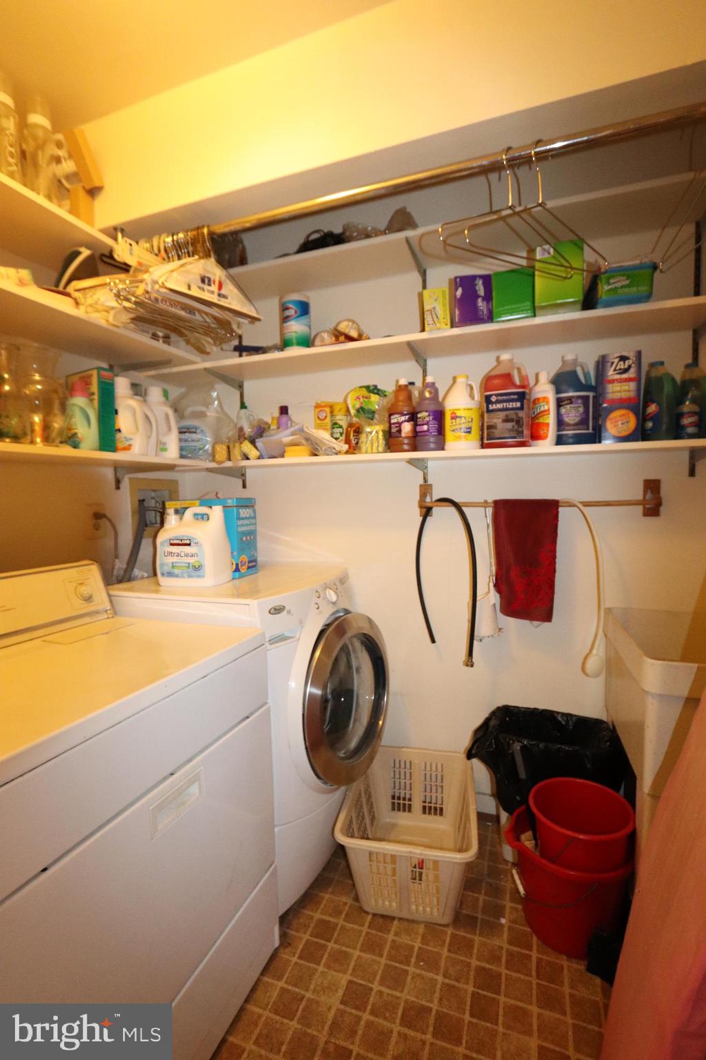 7412 Damascus Road Gaithersburg, MD 20882 - Photo 34 of 52 Laundry Room